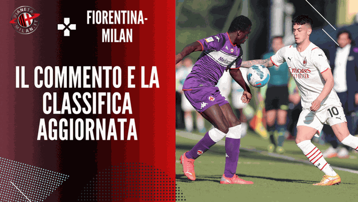 Fiorentina-Milan primavera (getty images)