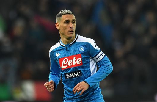José Callejon José Callejon