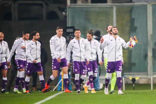 GERMOGLI PH: 16 DICEMBRE 2020 FIRENZE STADIO ARTEMIO FRANCHI SERIE A FIORENTINA VS SASSUOLO NELLA FOTO GERMOGLI PH: 16 DICEMBRE 2020 FIRENZE STADIO ARTEMIO FRANCHI SERIE A FIORENTINA VS SASSUOLO NELLA FOTO