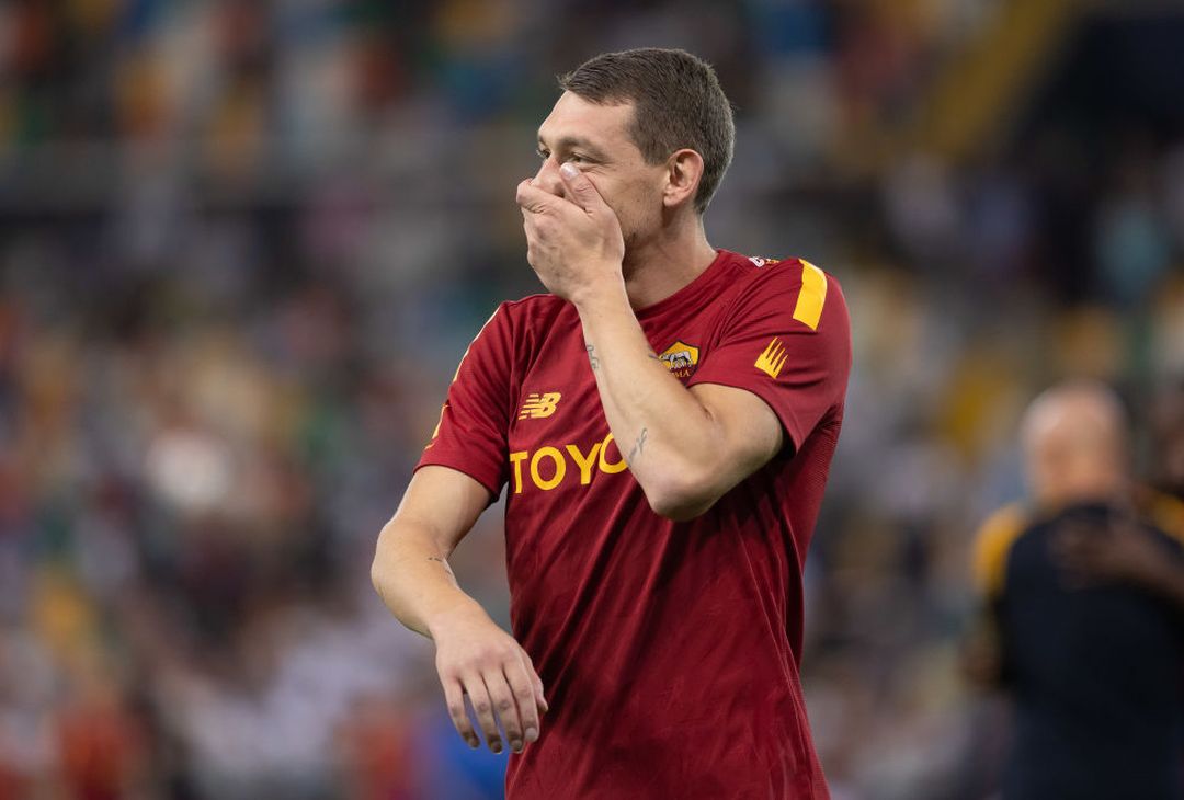 Udinese-Roma 4-0 – FOTO GALLERY - immagine 2