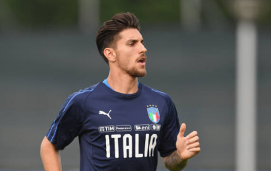Lorenzo Pellegrini Lorenzo Pellegrini