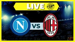 Napoli-Milan 0-4: vittoria stratosferica | LIVE NEWS