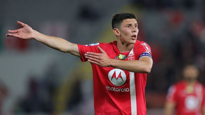 Pessina: “A vita al Monza? Mi sento a casa, progetto robusto grazie a Galliani” - immagine 1