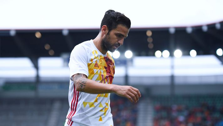 (Photo by David Ramos/Getty Images) fabregas spagna