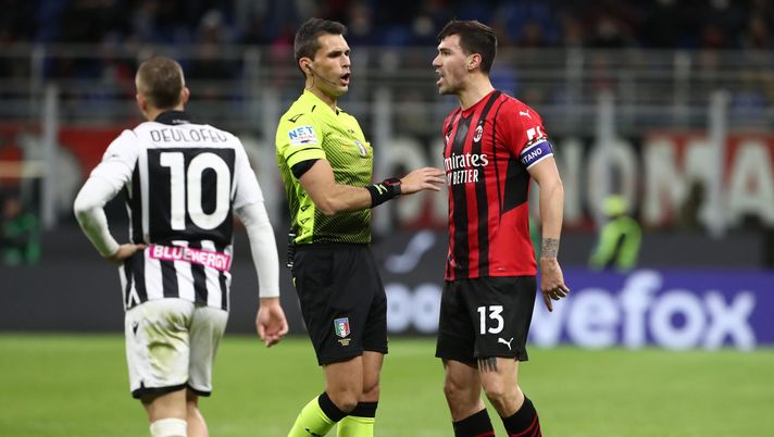 GETTY IMAGES Milan, torna l’arbitro Marchetti dopo le polemiche del 2022 - immagine 1