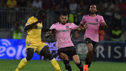 Serie B, crisi Frosinone: il club ciociaro adesso teme la retrocessione. Flop Grosso e incubo playout