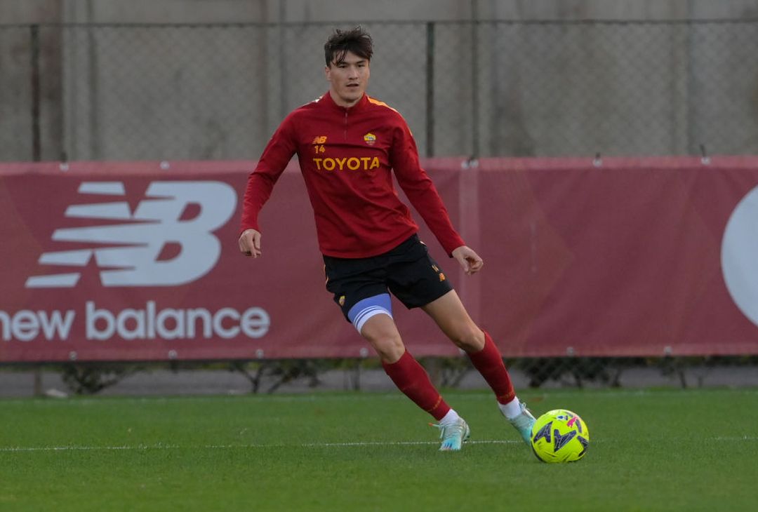 Trigoria, ripresa dopo Milan-Roma: gol di Solbakken. C’è Karsdorp – FOTO GALLERY - immagine 28