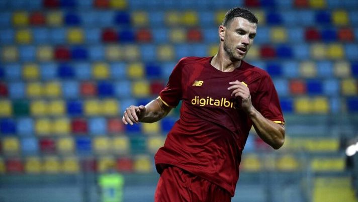 Sky: “Dzeko all’Inter al 90%, l’ha già comunicato a Mourinho”. Edin risponde così sull’addio - immagine 1