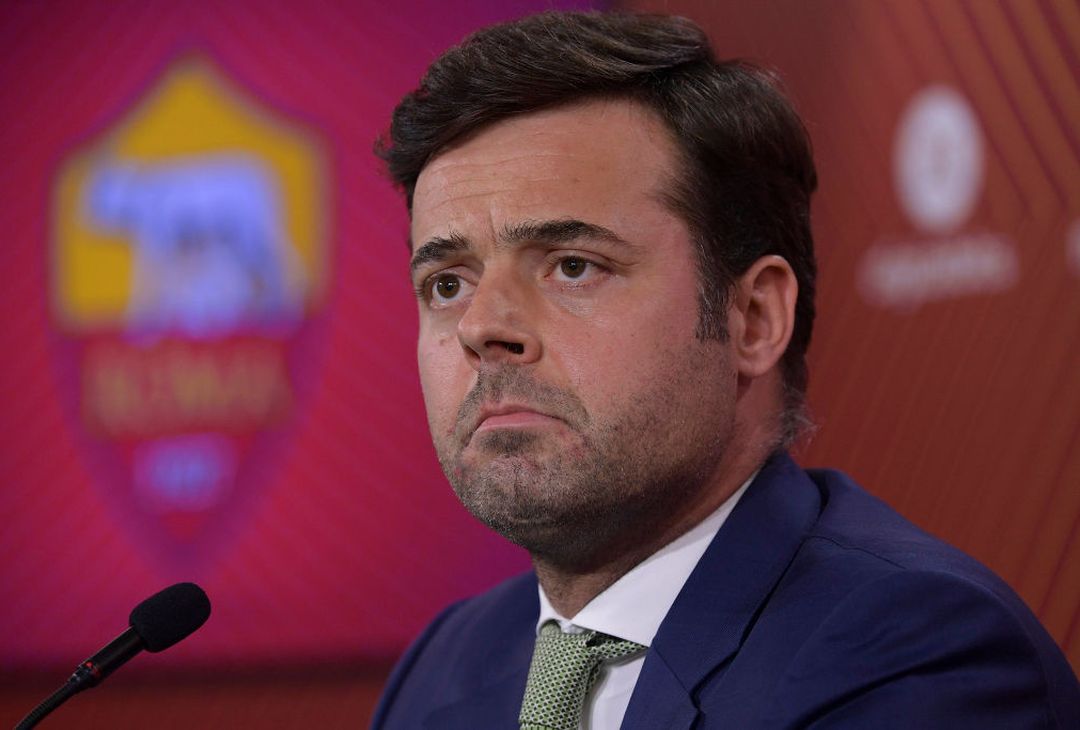 Le immagini della conferenza stampa di Tiago Pinto sul mercato – FOTO GALLERY - immagine 5