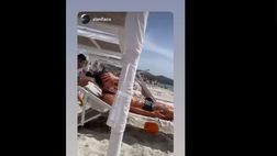 VIDEO/ Chi la fa l’aspetti: ecco lo scherzo a Candreva