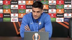 VIDEO / Atalanta, Scamacca: “Periodo senza gol? Per me è un momento di crescita”