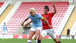 City, la capitana assente carica le compagne: “Per noi il derby di Manchester è tutto”