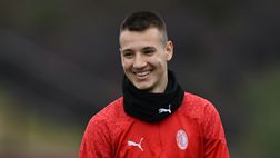 FCIN1908 / Camarda può davvero lasciare il Milan: vero il sondaggio Inter ma…