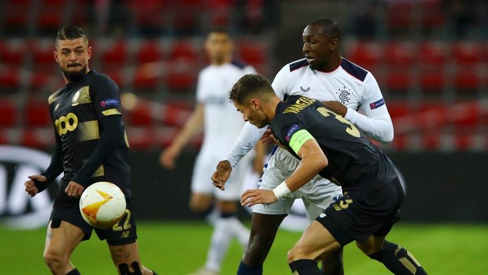 In Belgio – Primo allenamento dello Standard, presente Vanheusden. L’Inter… - immagine 1