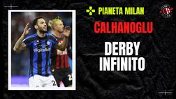 Inter-Milan, l’infinito derby di Hakan Calhanoglu | Serie A News