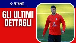 Mercato Milan – Ecco cosa manca per il passaggio di Krunic al Fenerbahce