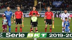 Parma-Udinese: dirige Sozza