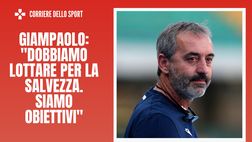 Sampdoria, Giampaolo: “Il Milan la migliore in Serie A. Non so come si batte”