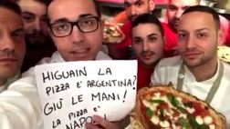 Gino Sorbillo, tra i più famosi pizzaioli napoletani al mondo ha risposto alla provoca
