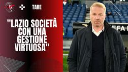 Tare: “Società come Milan, Juventus e Inter sono tecnicamente fallite”