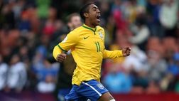 Roma, Malcom sulle orme di Douglas Costa
