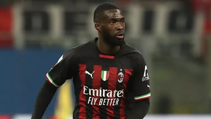 Fikayo Tomori AC Milan Milan-Torino 0-1 Coppa Italia 2022-2023