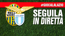 VERONA-LAZIO / Tutto live dalle 14 su CC TV (0-1) – VIDEO