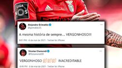 Benfica-Porto, il derby della VAR-gogna per tifosi e giocatori biancorossi