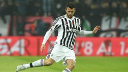 Ed ecco i convocati della Juventus: out Hernanes, c’è invece Barzagli