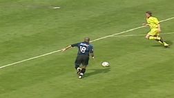 VIDEO STORICI / Joystick Dalmat e la parabola magica contro il Chievo