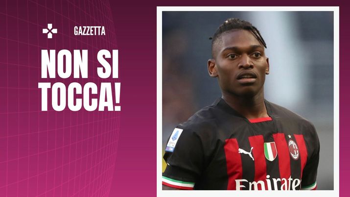Rafael Leao AC Milan Calciomercato Milan