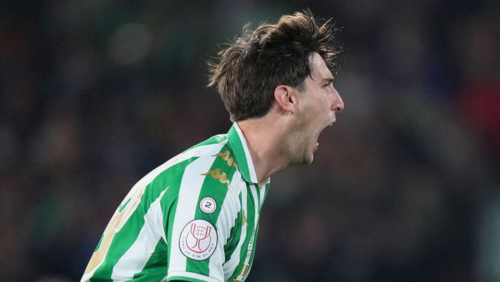 Vicepres. Betis: “Miranda al Milan? Arrivasse un’offerta enorme, giusto che lui accetti” - immagine 1