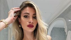 Chiara Nasti: “Perché ve la prendete se mi alleno in gravidanza? Siete gelose”