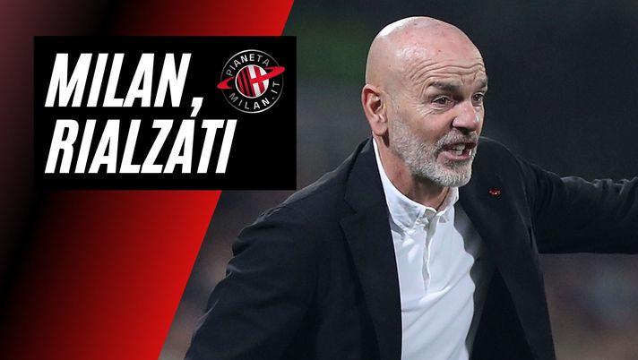 Stefano Pioli AC Milan
