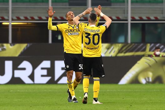 News Udinese, ecco le probabili formazioni di Udinese-Sassuolo News Udinese, ecco le probabili formazioni di Udinese-Sassuolo