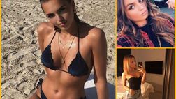 Girls power per Roland e Frank de Boer: otto figlie, tutte bellissime, e una sola eccezione…