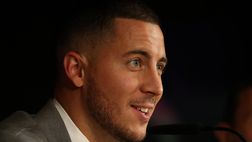 Real Madrid, Hazard: “Ho chiesto la 10 a Modric tramite Kovacic, ecco cosa mi ha risposto”