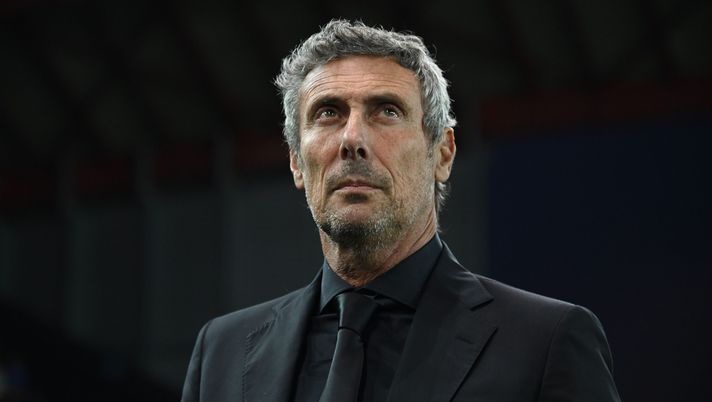 Getty Images Gotti in conferenza: “Bello ritrovare Tudor. Il Verona non ha fatto un tiro in porta” - immagine 1