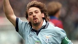 Beppe Signori ricorda l’esordio con la Lazio – FOTO