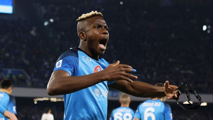 Serie A, Napoli-Fiorentina 1-0: decide un rigore di Osimhen - immagine 1