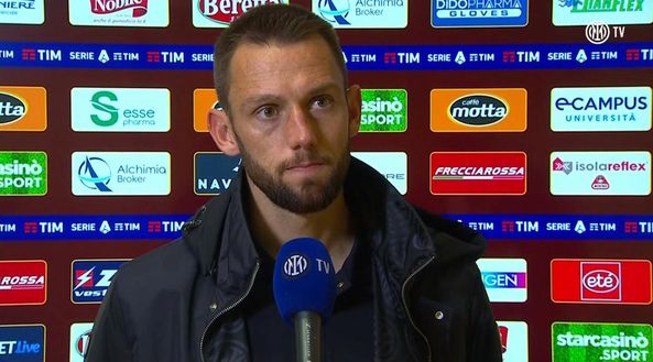 De Vrij a Inter TV: “Periodo dove gira male, se succede così spesso non è più sfortuna” - immagine 1