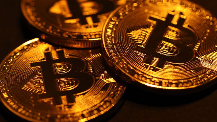 LONDON, ENGLAND - OCTOBER 24: A visual representation of the digital Cryptocurrency, Bitcoin on October 24, 2017 in London, England. Cryptocurrencies including Bitcoin, Ethereum, and Lightcoin have seen unprecedented growth in 2017, despite remaining extremely volatile. While digital currencies across the board have divided opinion between financial institutions, and now have a market cap of around 175 Billion USD, the crypto sector coninues to grow, as it sees wider mainstreem adoption. (Photo by Dan Kitwood/Getty Images) LONDON, ENGLAND - OCTOBER 24: A visual representation of the digital Cryptocurrency, Bitcoin on October 24, 2017 in London, England. Cryptocurrencies including Bitcoin, Ethereum, and Lightcoin have seen unprecedented growth in 2017, despite remaining extremely volatile. While digital currencies across the board have divided opinion between financial institutions, and now have a market cap of around 175 Billion USD, the crypto sector coninues to grow, as it sees wider mainstreem adoption. (Photo by Dan Kitwood/Getty Images)