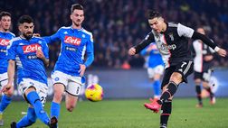 Napoli-Juventus, statistiche favorevoli ai bianconeri, ma in Coppa Italia vige l’equilibrio…