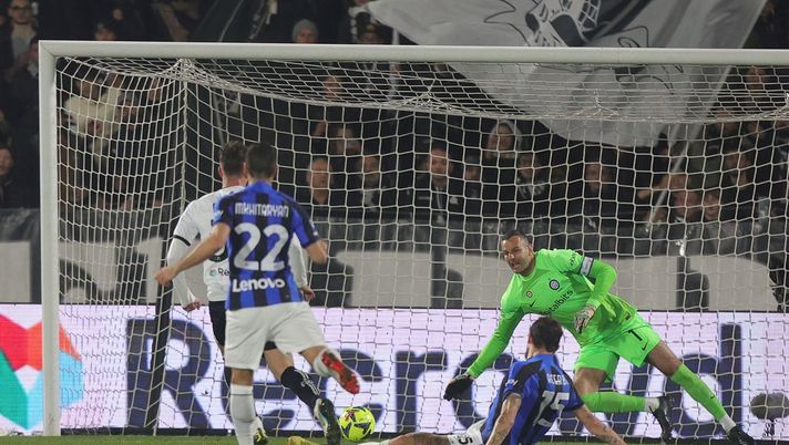 Getty Images Inter, 8 ko in 26 partite: solo due volte ha fatto peggio nell’era dei 3 punti - immagine 1