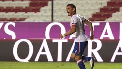 Bergessio, l’ex Catania firma per il Tristan Suarez
