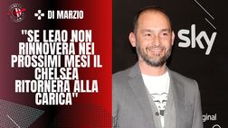 Mercato Milan – Di Marzio: “Il Chelsea ha offerto 70/80 milioni per Leao”