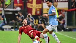 Lazio-Roma 3-2 LE PAGELLE: Vina annacquato. Rui è poco Patrizio