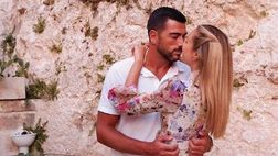 Nozze in vista tra Pellé e Viky Varga: “Siamo emozionatissimi”