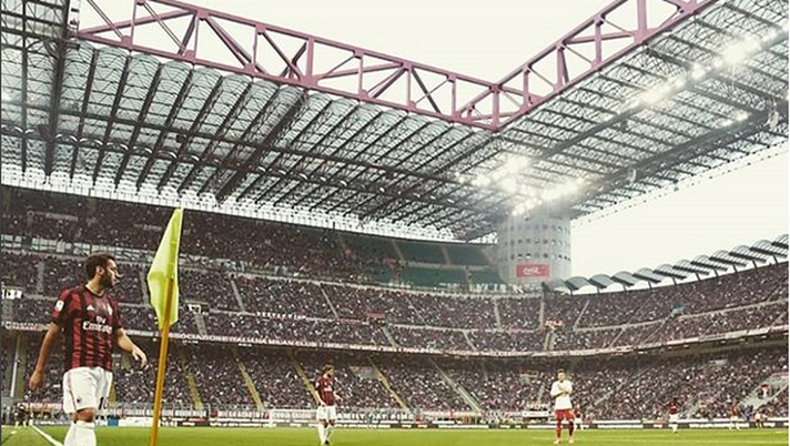 Milan sui social – Calhanoglu: “Domani grande atmosfera” - immagine 1