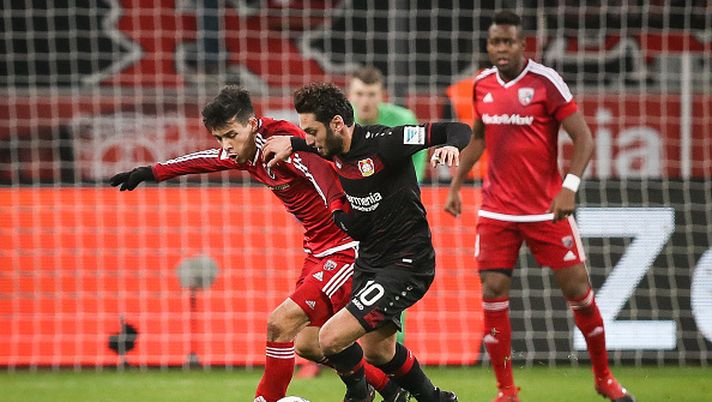 Hakan Calhanoglu (Fonte: Getty Images)
